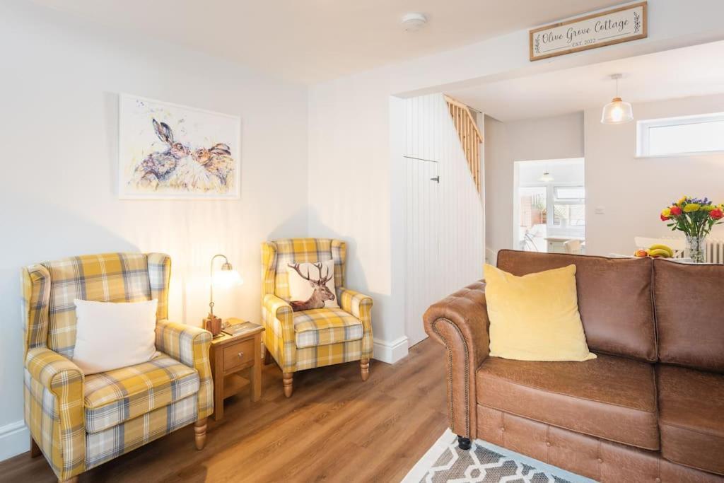 *Brand New* Olive Grove Cottage Torquay Luaran gambar