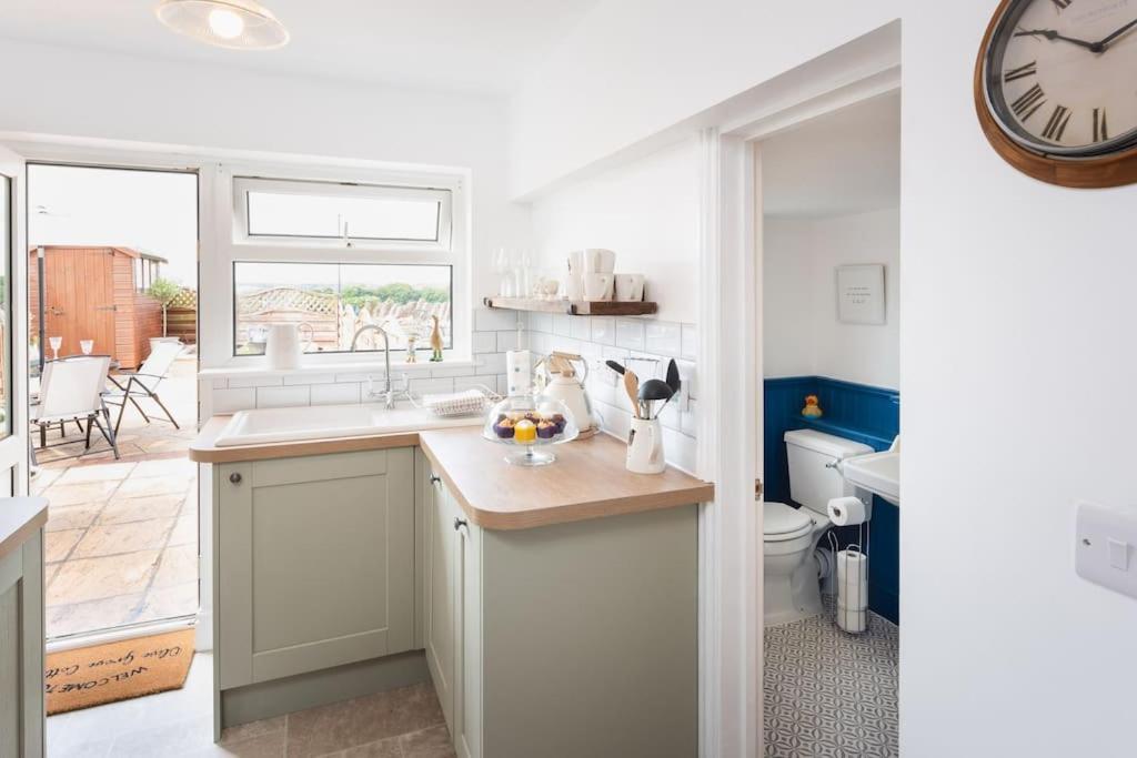 *Brand New* Olive Grove Cottage Torquay Luaran gambar