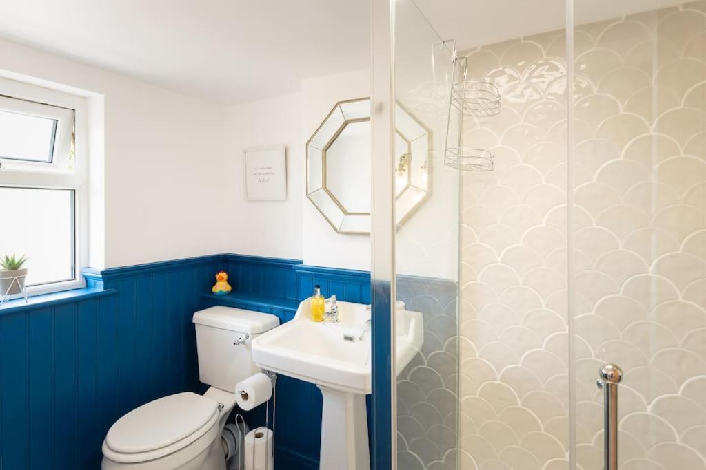 *Brand New* Olive Grove Cottage Torquay Luaran gambar