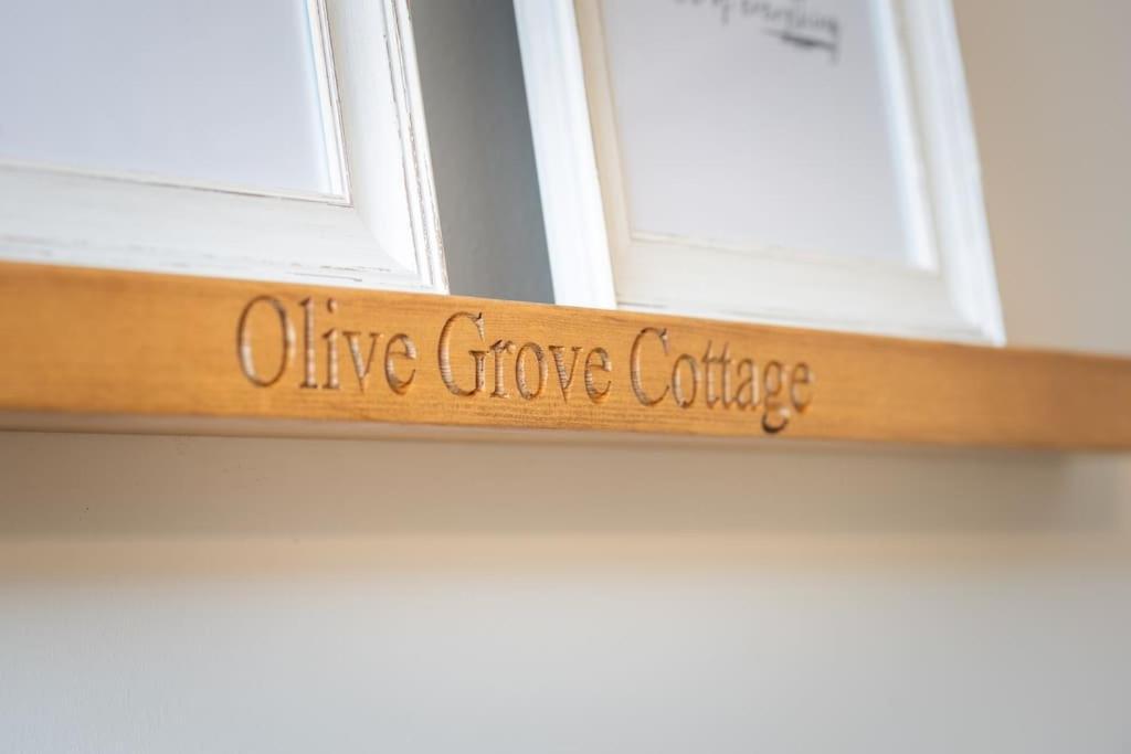*Brand New* Olive Grove Cottage Torquay Luaran gambar