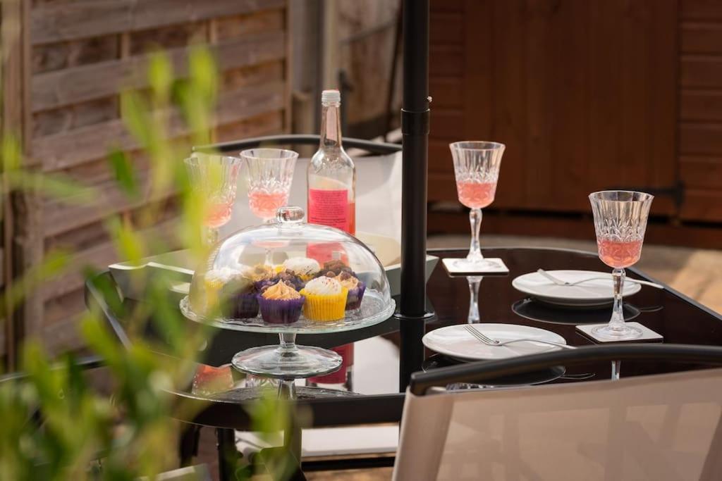 *Brand New* Olive Grove Cottage Torquay Luaran gambar